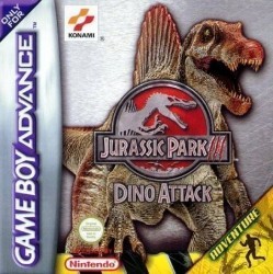 Jurassic Park III – Dino Attack Rom